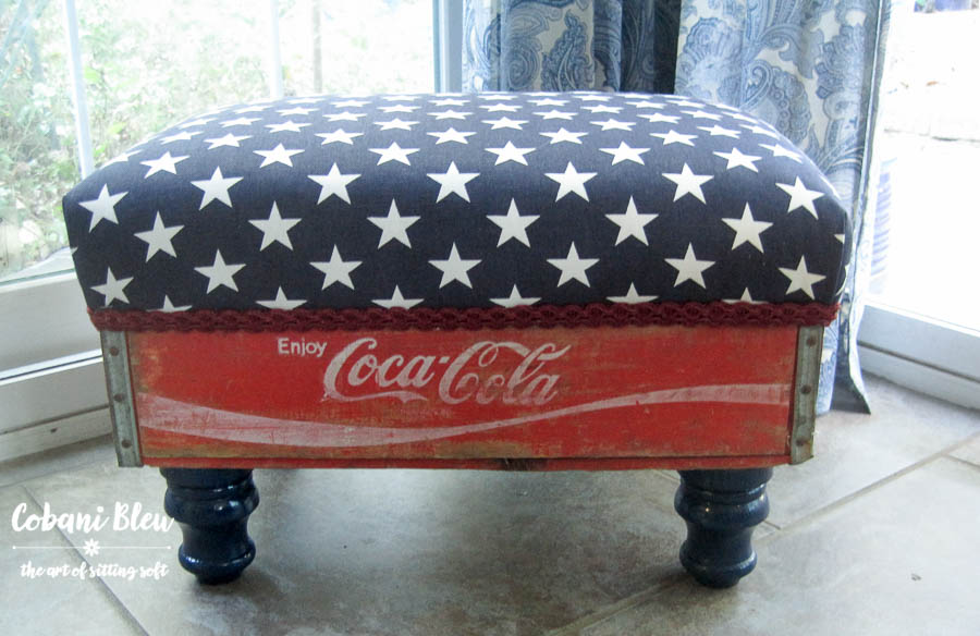 Upcycling Soda Crates