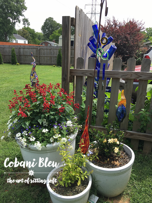 Designing a Cohesive Backyard | CobaniBleu | www.cobanibleu.com | CobaniBleu | www.cobanibleu.com