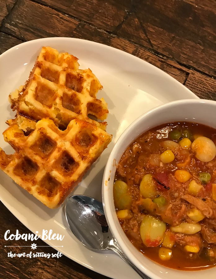 Delicious Brunswick Stew