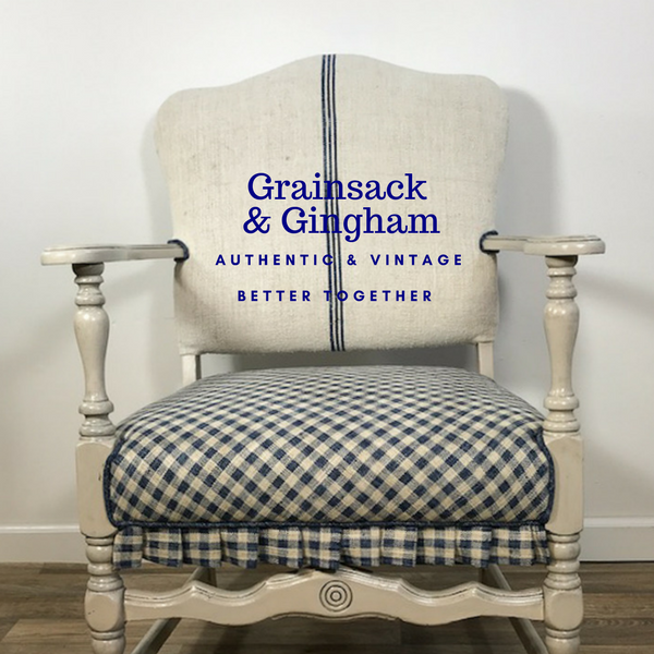 Grainsack & Gingham Feature 4